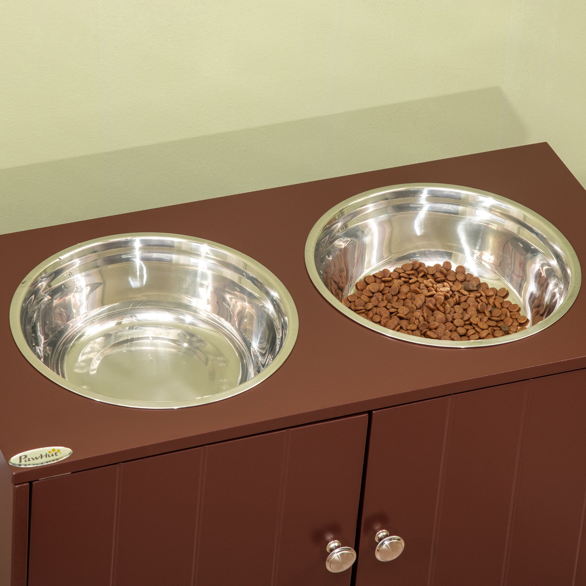 Elevated Dog Bowls 