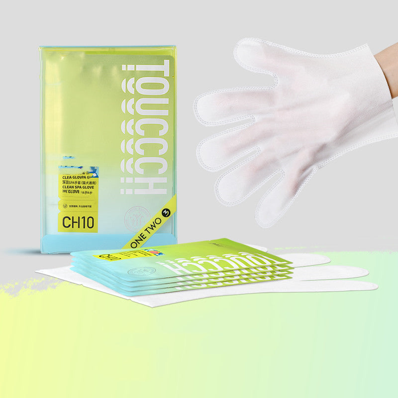 Pet Deodorant Cleaning Wipes packaging with white gloves ready for easy pet grooming and odor removal.