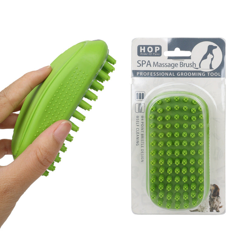 Pet Dog Cleaning And Grooming Tools