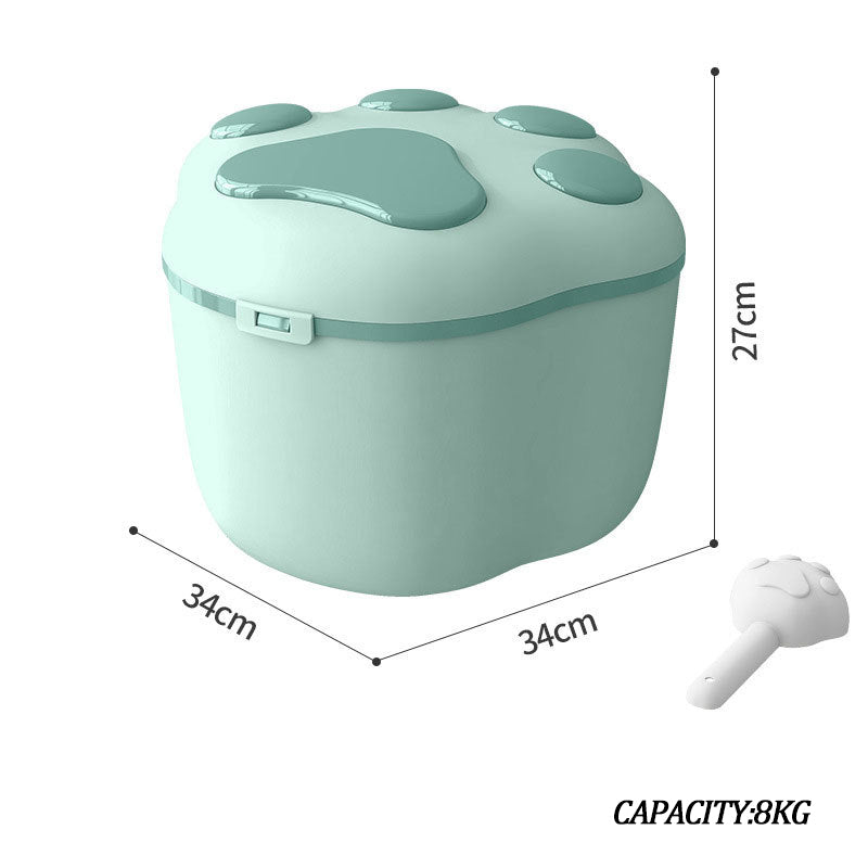 Dog Food Storage