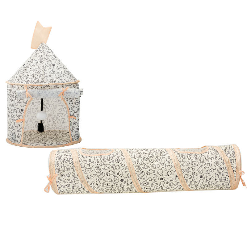 Cat Toy Collapsible