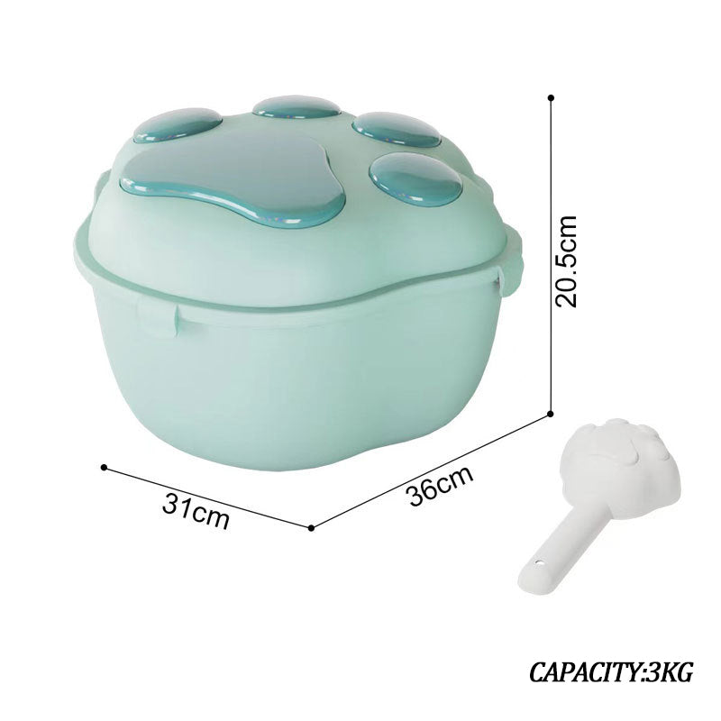 Dog Food Storage