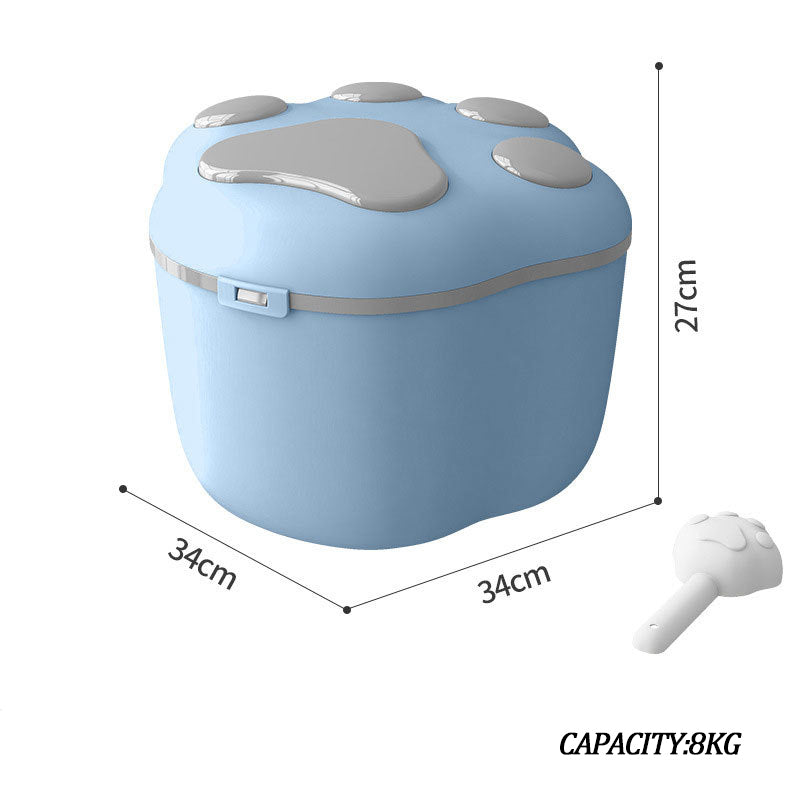 Dog Food Storage