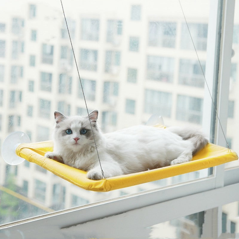 Cat Hammock Suction Cup