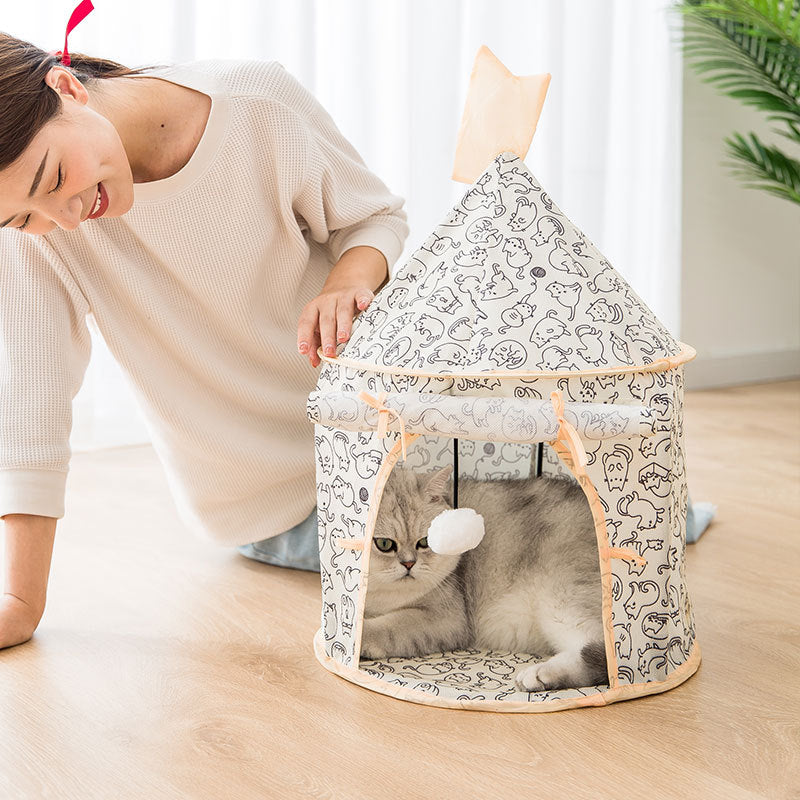 Cat Toy Collapsible