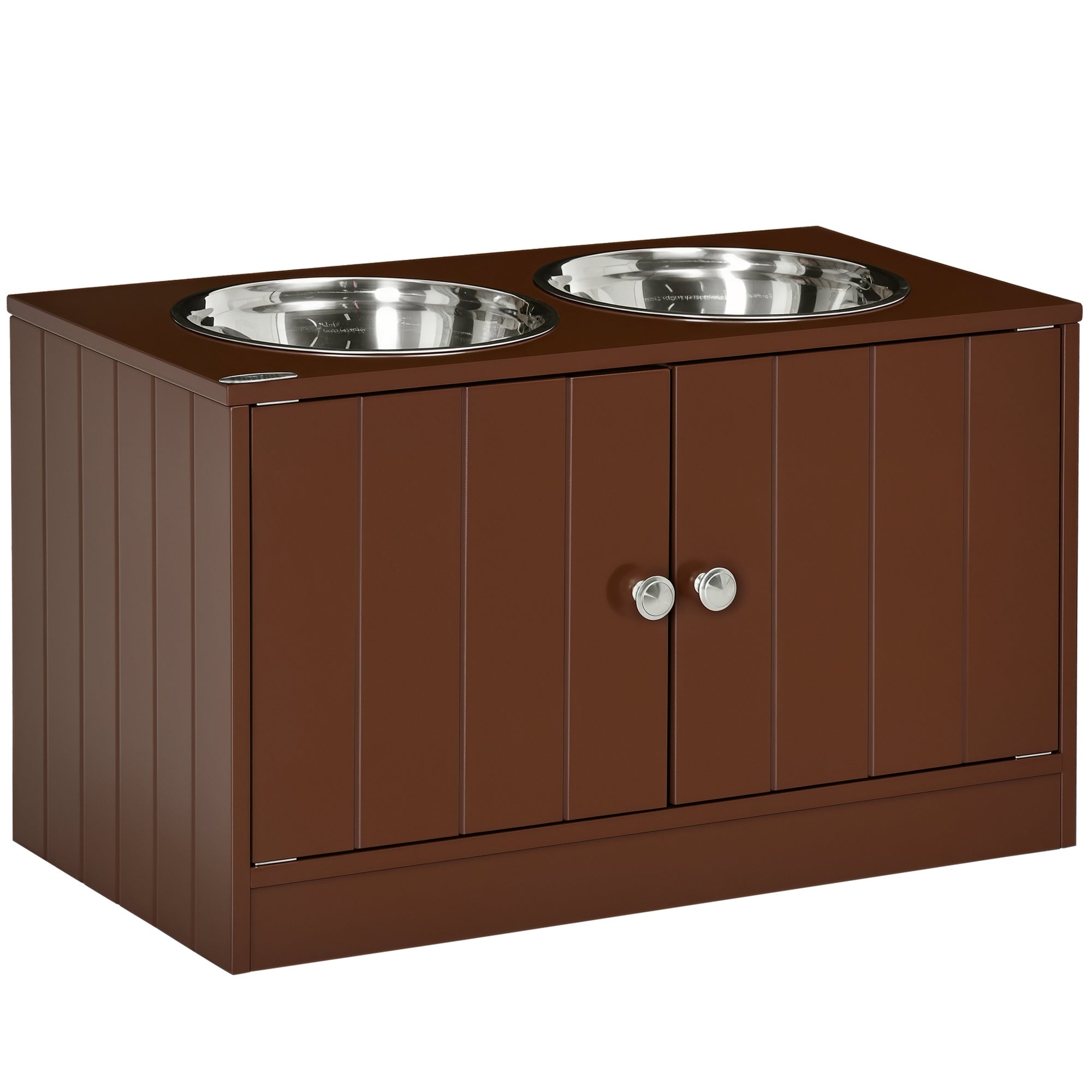Elevated Dog Bowls 