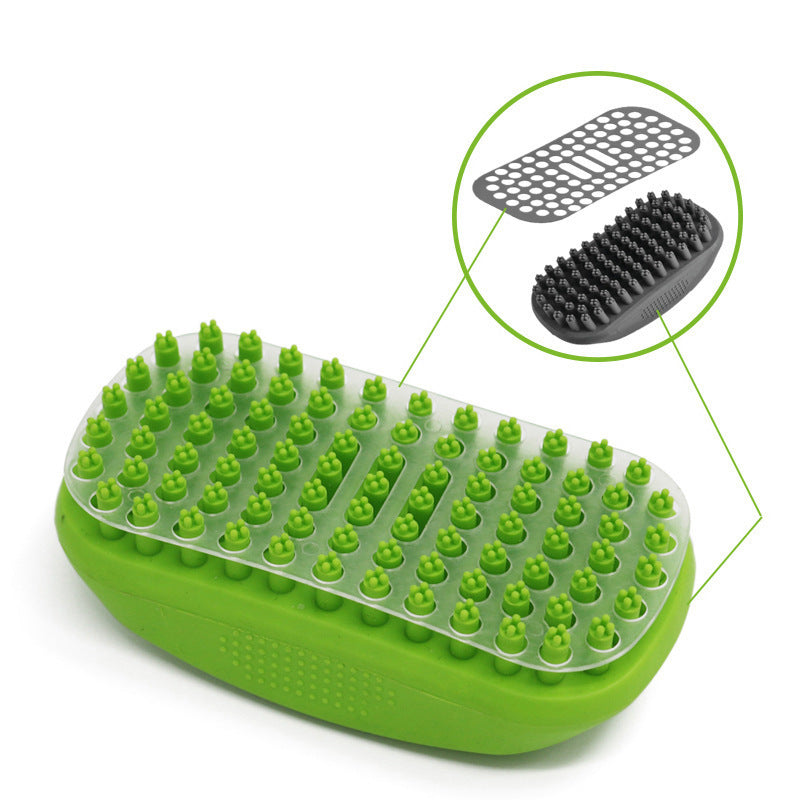 Pet Dog Cleaning And Grooming Tools
