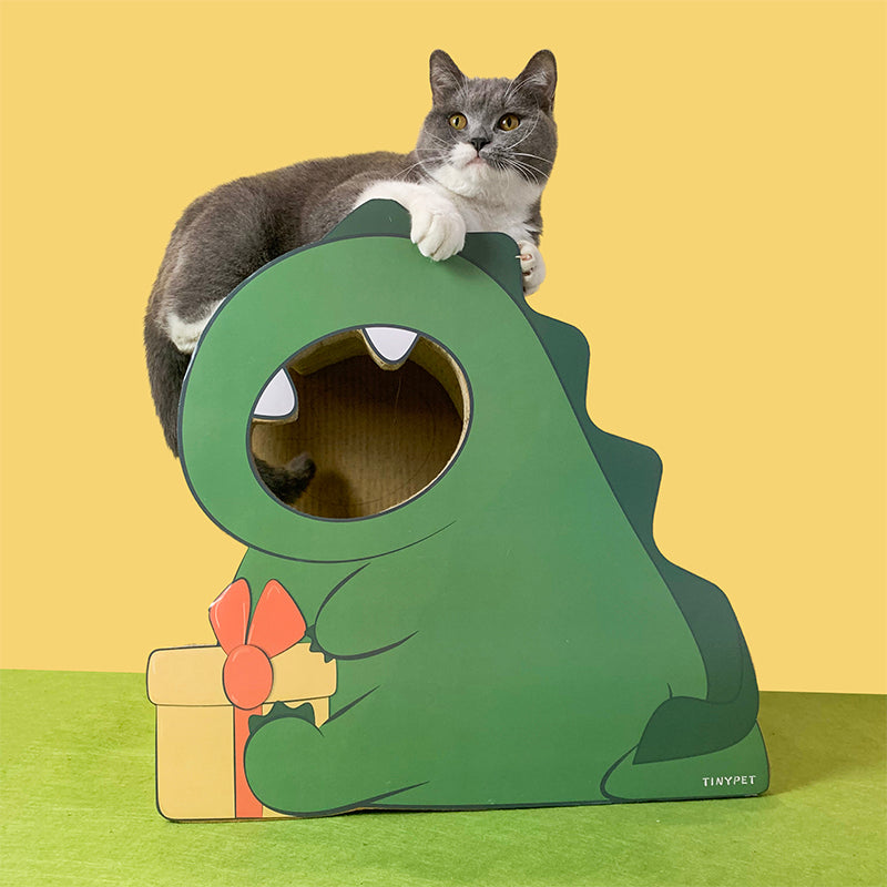 Cat Scratching Board
