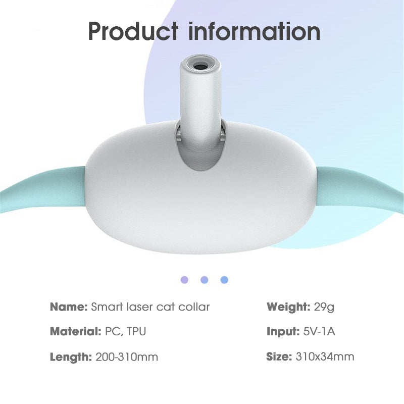 Automatic Cat Toy Smart 