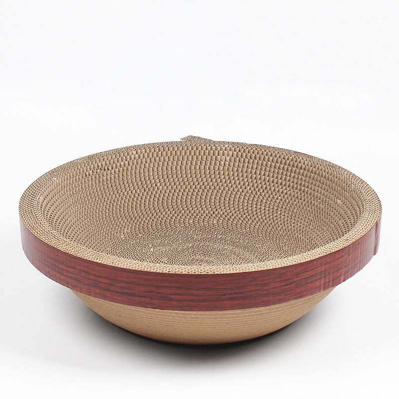 Cat Scratching Board
