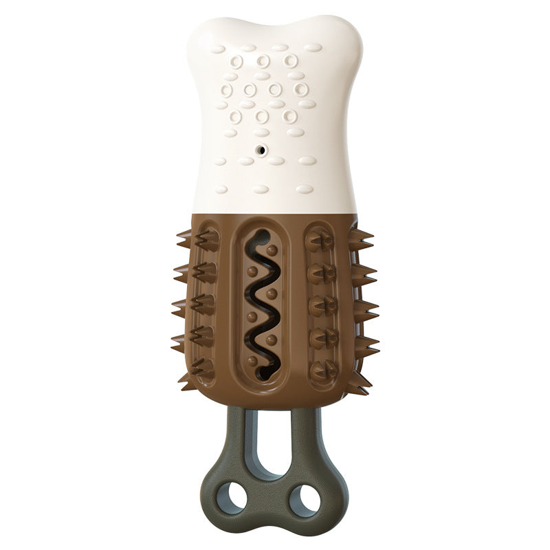 pet cooling and teeth cleaning toys