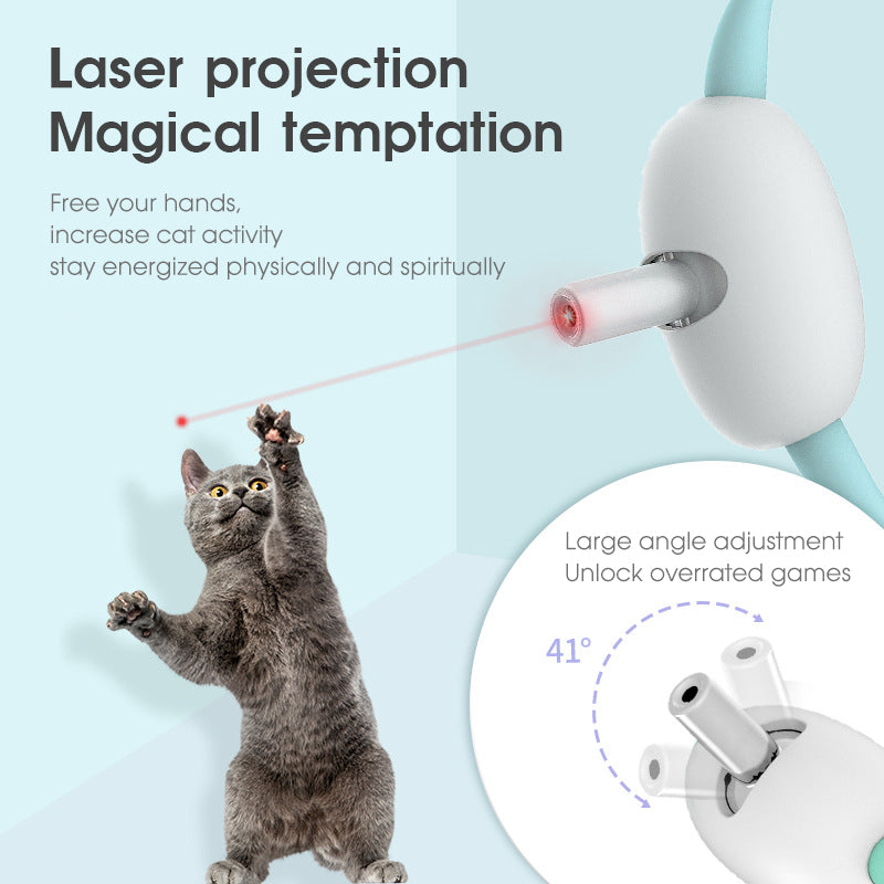 Automatic Cat Toy Smart 