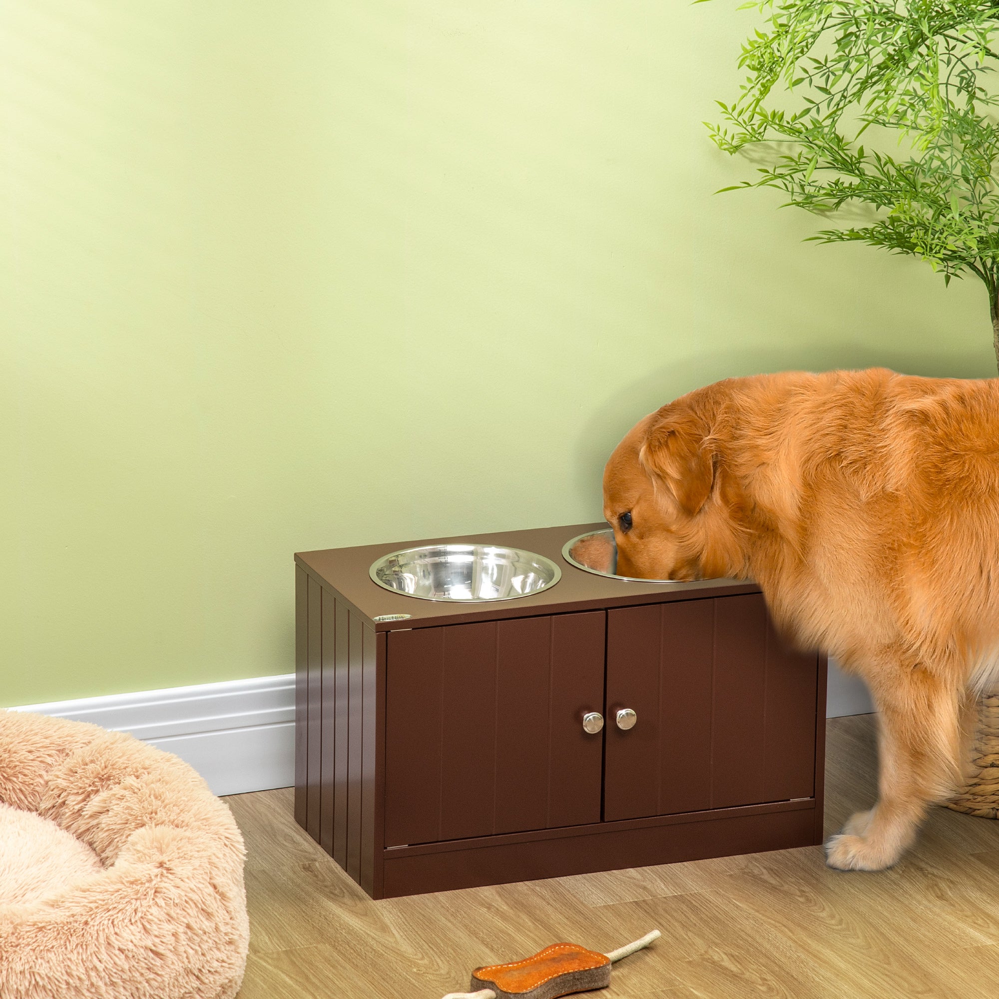 Elevated Dog Bowls 