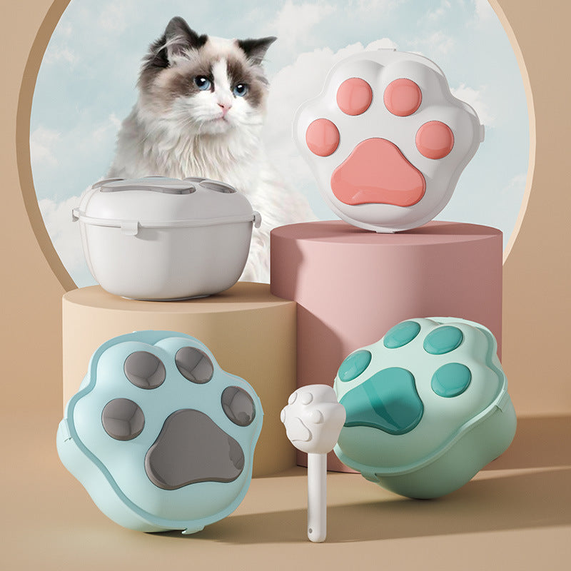 Dog Food Storage